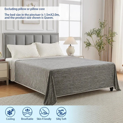 All Season Lightweight Comfy Calming Blanket